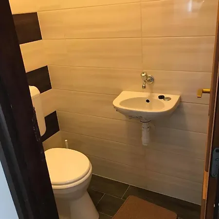 Bonita Vendeghaz Prázdninový dům Miškovec