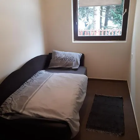 Bonita Vendeghaz Prázdninový dům Miškovec